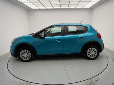 SPOTICAR Citroën C3 Bluehdi 100 Bvm6 You Occasion - Citadine Diesel Bleu - Marseille Cedex 8 - 1204120210_2