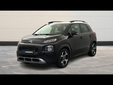 SPOTICAR Citroën C3 Bluehdi 100ch Shine S&s E6.d-temp Bvm5 Occasion - Citadine Diesel Noir Perla Nera - Chatellerault - 1204120711_1