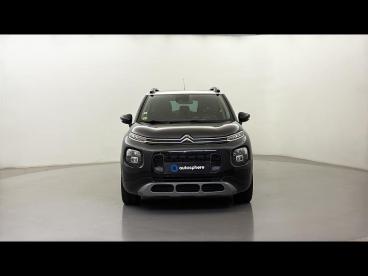 SPOTICAR Citroën C3 Bluehdi 100ch Shine S&s E6.d-temp Bvm5 Occasion - Citadine Diesel Noir Perla Nera - Chatellerault - 1204120711_2