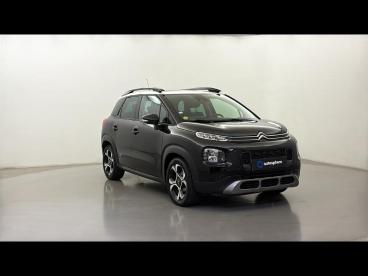 SPOTICAR Citroën C3 Bluehdi 100ch Shine S&s E6.d-temp Bvm5 Occasion - Citadine Diesel Noir Perla Nera - Chatellerault - 1204120711_3