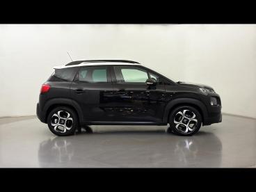 SPOTICAR Citroën C3 Bluehdi 100ch Shine S&s E6.d-temp Bvm5 Occasion - Citadine Diesel Noir Perla Nera - Chatellerault - 1204120711_4