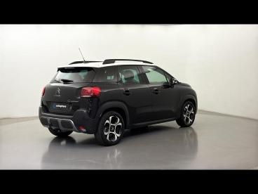 SPOTICAR Citroën C3 Bluehdi 100ch Shine S&s E6.d-temp Bvm5 Occasion - Citadine Diesel Noir Perla Nera - Chatellerault - 1204120711_5