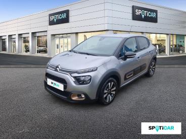 SPOTICAR Citroën C3 Puretech 83 S&s Bvm C-series Occasion - Citadine Essence Autre - Thimory - 1204121191_1