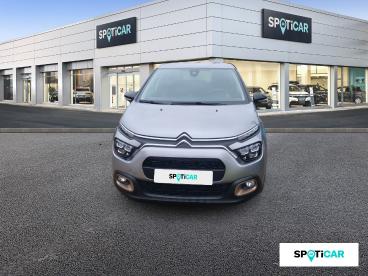 SPOTICAR Citroën C3 Puretech 83 S&s Bvm C-series Occasion - Citadine Essence Autre - Thimory - 1204121191_2