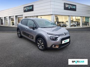 SPOTICAR Citroën C3 Puretech 83 S&s Bvm C-series Occasion - Citadine Essence Autre - Thimory - 1204121191_3