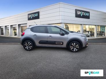 SPOTICAR Citroën C3 Puretech 83 S&s Bvm C-series Occasion - Citadine Essence Autre - Thimory - 1204121191_4