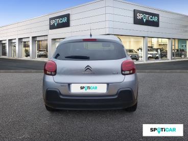 SPOTICAR Citroën C3 Puretech 83 S&s Bvm C-series Occasion - Citadine Essence Autre - Thimory - 1204121191_5