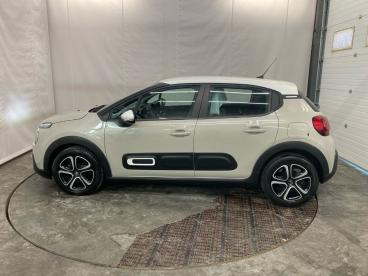 SPOTICAR Citroën C3 Puretech 83 S&s Bvm5 Shine Occasion - Citadine Essence Beige - Toulouse - 1204121467_2