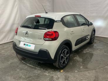 SPOTICAR Citroën C3 Puretech 83 S&s Bvm5 Shine Occasion - Citadine Essence Beige - Toulouse - 1204121467_5