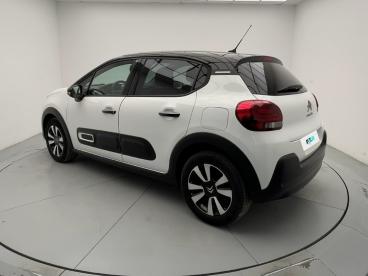 SPOTICAR Citroën C3 Puretech 83 S&s Bvm5 Shine Occasion - Citadine Essence Blanc - Marseille Cedex 8 - 1204123008_3