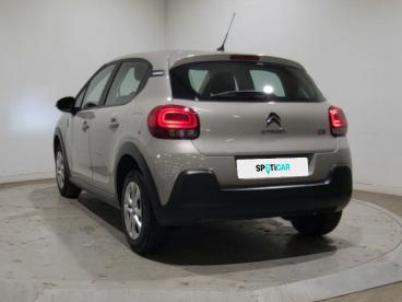 SPOTICAR Citroën C3 Puretech 83 S&s Bvm5 You! Occasion - Citadine Essence Beige - Cesson Sevigne - 1204123692_3
