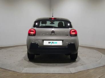SPOTICAR Citroën C3 Puretech 83 S&s Bvm5 You! Occasion - Citadine Essence Beige - Cesson Sevigne - 1204123692_4