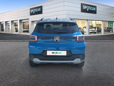 SPOTICAR Citroën C3 1.2 Turbo 100ch Max Occasion - Citadine Essence Bright Blue (m) -  Toit Noir Perla Nera - Tourlaville - 1204126948_5