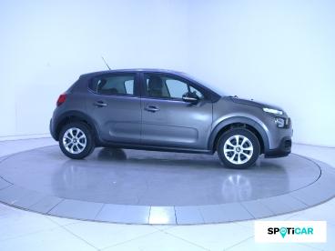 SPOTICAR Citroën C3 Bluehdi 100 Ch Bvm6 Plus Occasion - Citadine Diesel Gris - La Roche Sur Yon - 1204132339_4