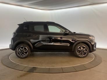 SPOTICAR Citroën C3 Hybride 110 Ch Automatique Max Occasion - Citadine Essence Noir - Vitrolles - 1204132476_4