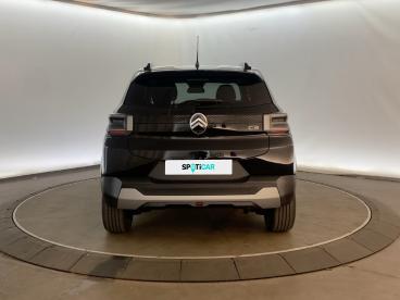 SPOTICAR Citroën C3 Hybride 110 Ch Automatique Max Occasion - Citadine Essence Noir - Vitrolles - 1204132476_5