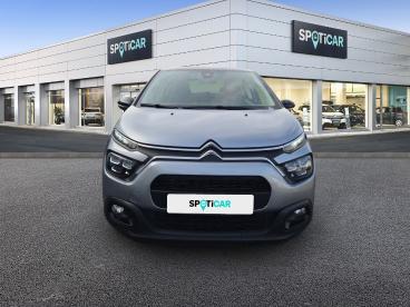 SPOTICAR Citroën C3 Puretech 83 Ch Bvm5 Plus Occasion - Citadine Essence Champagne - Glos - 1204140613_2