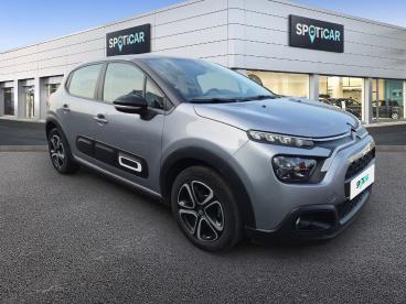 SPOTICAR Citroën C3 Puretech 83 Ch Bvm5 Plus Occasion - Citadine Essence Champagne - Glos - 1204140613_3