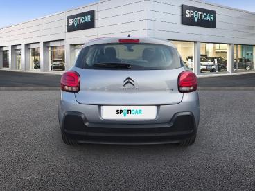 SPOTICAR Citroën C3 Puretech 83 Ch Bvm5 Plus Occasion - Citadine Essence Champagne - Glos - 1204140613_5
