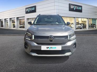 SPOTICAR Citroën C3 Turbo 100 Ch Manuelle Max Occasion - Citadine Essence Gris - Glos - 1204141840_2