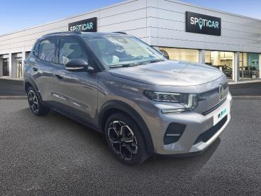 SPOTICAR Citroën C3 Turbo 100 Ch Manuelle Max Occasion - Citadine Essence Gris - Glos - 1204141840_3