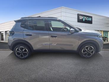 SPOTICAR Citroën C3 Turbo 100 Ch Manuelle Max Occasion - Citadine Essence Gris - Glos - 1204141840_4