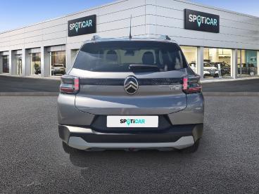 SPOTICAR Citroën C3 Turbo 100 Ch Manuelle Max Occasion - Citadine Essence Gris - Glos - 1204141840_5