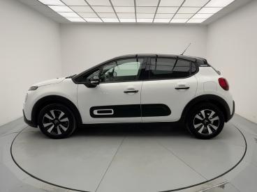 SPOTICAR Citroën C3 Puretech 83 S&s Bvm5 Shine Occasion - Citadine Essence Blanc - Aubagne - 1204141868_2