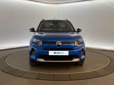 SPOTICAR Citroën C3 Hybride 110 Ch Automatique Max Occasion - Citadine Essence Bright Blue (mtallis) - Corbas - 1204144489_2