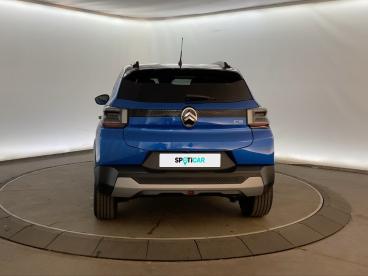 SPOTICAR Citroën C3 Hybride 110 Ch Automatique Max Occasion - Citadine Essence Bright Blue (mtallis) - Corbas - 1204144489_5