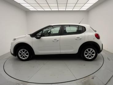 SPOTICAR Citroën C3 Societe Puretech 83 S&s Bvm Feel Occasion - Utilitaire Essence Blanc - Marseille Cedex 8 - 1204144721_2