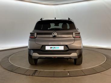 SPOTICAR Citroën C3 Turbo 100 Ch Manuelle Max Occasion - Citadine Essence Gris - Carrieres-sous-poissy - 1204144816_5