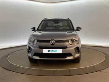SPOTICAR Citroën C3 Turbo 100 Ch Manuelle Max Occasion - Citadine Essence Gris - Castelnau-d Estretefonds - 1204145272_2