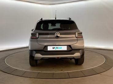 SPOTICAR Citroën C3 Turbo 100 Ch Manuelle Max Occasion - Citadine Essence Gris - Castelnau-d Estretefonds - 1204145272_5