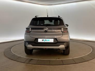 SPOTICAR Citroën C3 Turbo 100 Ch Manuelle Max Occasion - Citadine Essence Gris - Castelnau-d Estretefonds - 1204145287_5