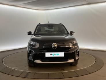 SPOTICAR Citroën C3 Hybride 110 Ch Automatique Max Occasion - Citadine Essence Noir - Castelnau-d Estretefonds - 1204145291_2