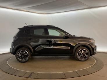 SPOTICAR Citroën C3 Hybride 110 Ch Automatique Max Occasion - Citadine Essence Noir - Castelnau-d Estretefonds - 1204145291_4