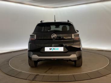 SPOTICAR Citroën C3 Hybride 110 Ch Automatique Max Occasion - Citadine Essence Noir - Castelnau-d Estretefonds - 1204145291_5