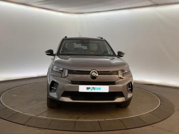 SPOTICAR Citroën C3 Turbo 100 Ch Manuelle Max Occasion - Citadine Essence Gris - Castelnau-d Estretefonds - 1204145353_2