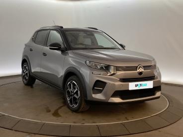 SPOTICAR Citroën C3 Turbo 100 Ch Manuelle Max Occasion - Citadine Essence Gris - Castelnau-d Estretefonds - 1204145353_3