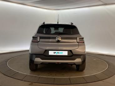 SPOTICAR Citroën C3 Turbo 100 Ch Manuelle Max Occasion - Citadine Essence Gris - Castelnau-d Estretefonds - 1204145353_5