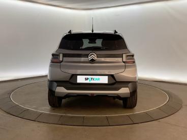 SPOTICAR Citroën C3 Turbo 100 Ch Manuelle Max Occasion - Citadine Essence Gris - Castelnau-d Estretefonds - 1204145365_5