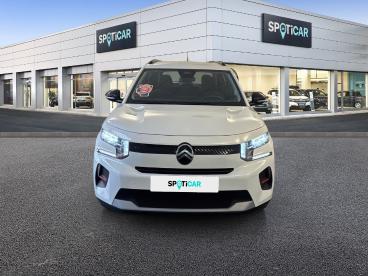 SPOTICAR Citroën C3 1.2 Turbo 100ch Plus Occasion - Citadine Essence Blanc Banquise (o) - Dechy - 1204145431_2
