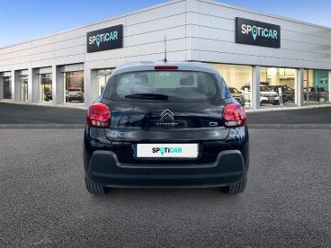 SPOTICAR Citroën C3 1.2 Puretech 83ch S&s You Occasion - Citadine Essence Noir Perla Nera (n) - Blanc Opale - Charleville Mezieres - 1204145887_5