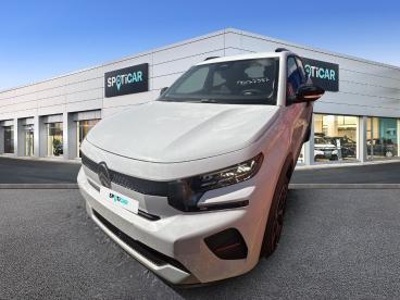 SPOTICAR Citroën C3 Hybride 110 Ch Automatique Plus Occasion - Citadine Essence Blanc - Chambray Les Tours - 1204146907_1