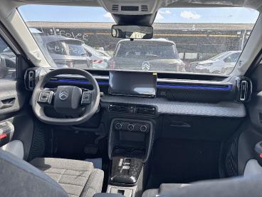 SPOTICAR Citroën C3 Hybride 110 Ch Automatique Business Occasion - Citadine Essence Blanc - Tours - 1204147178_2