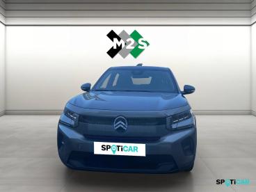 SPOTICAR Citroën C3 Turbo 100 Ch Manuelle You Occasion - Citadine Essence Gris - St Etienne - 1204147184_2