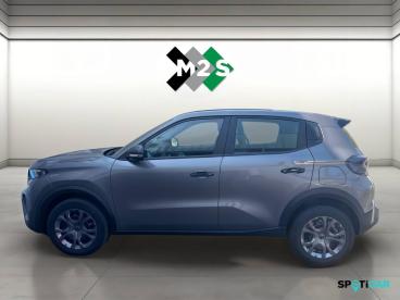 SPOTICAR Citroën C3 Turbo 100 Ch Manuelle You Occasion - Citadine Essence Gris - St Etienne - 1204147184_3