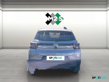 SPOTICAR Citroën C3 Turbo 100 Ch Manuelle You Occasion - Citadine Essence Gris - St Etienne - 1204147184_4