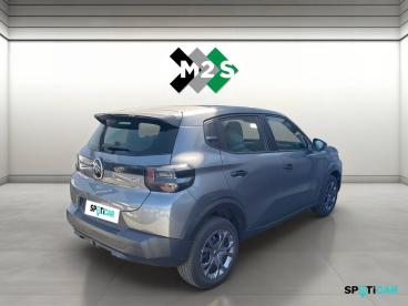 SPOTICAR Citroën C3 Turbo 100 Ch Manuelle You Occasion - Citadine Essence Gris - St Etienne - 1204147184_5